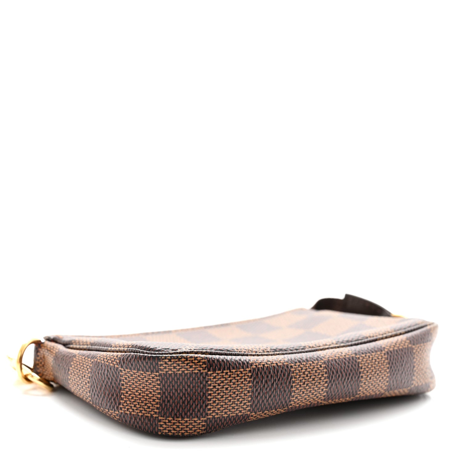 Louis Vuitton Damier Ebene Mini Pochette Accessories 4 of 7