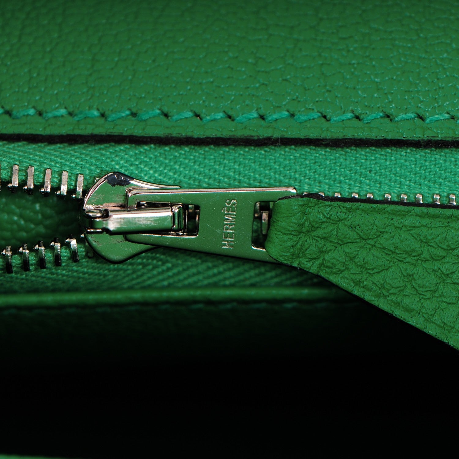 Hermes Togo Birkin 35 Bambou 14 of 25