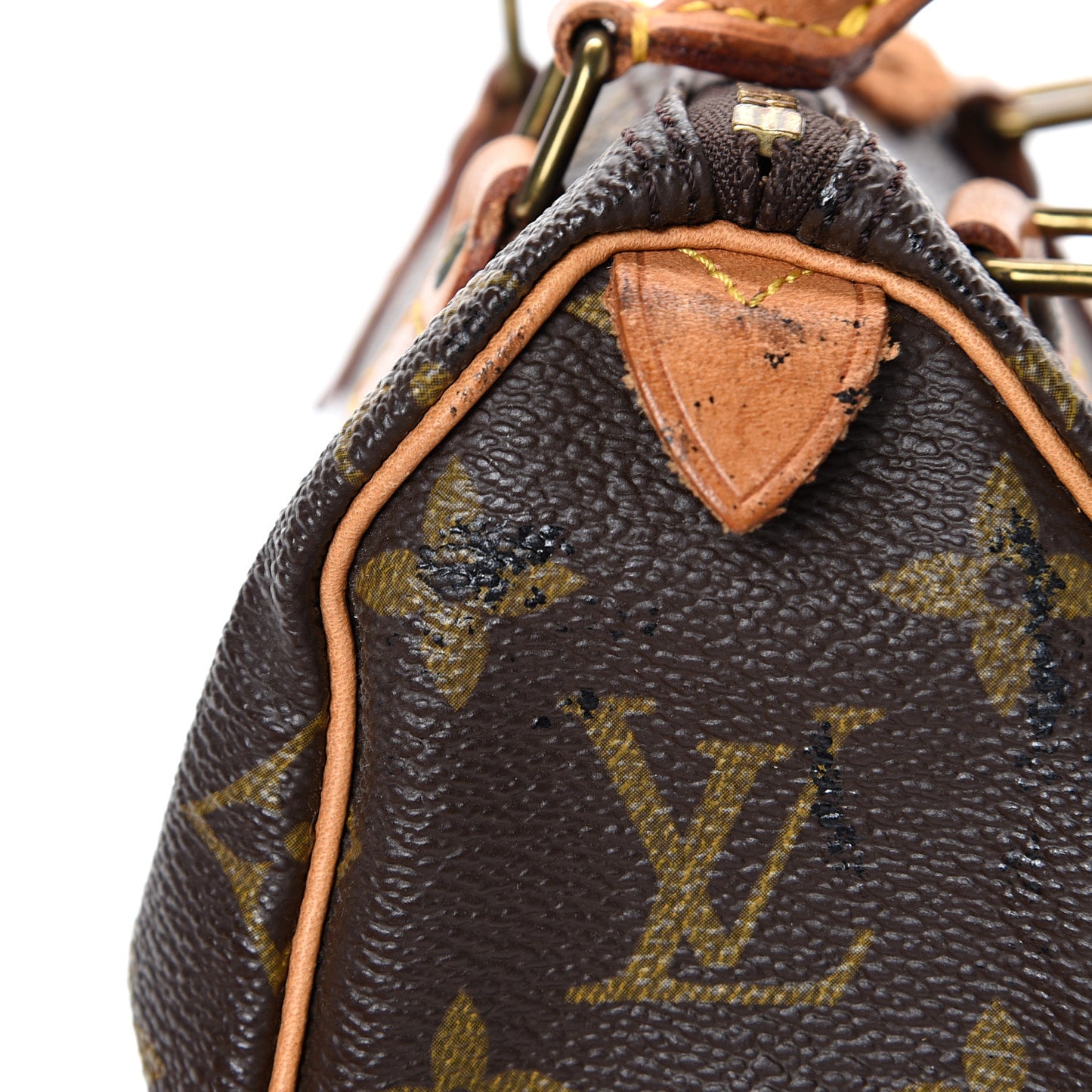 Monogram Mini Sac HL Speedy