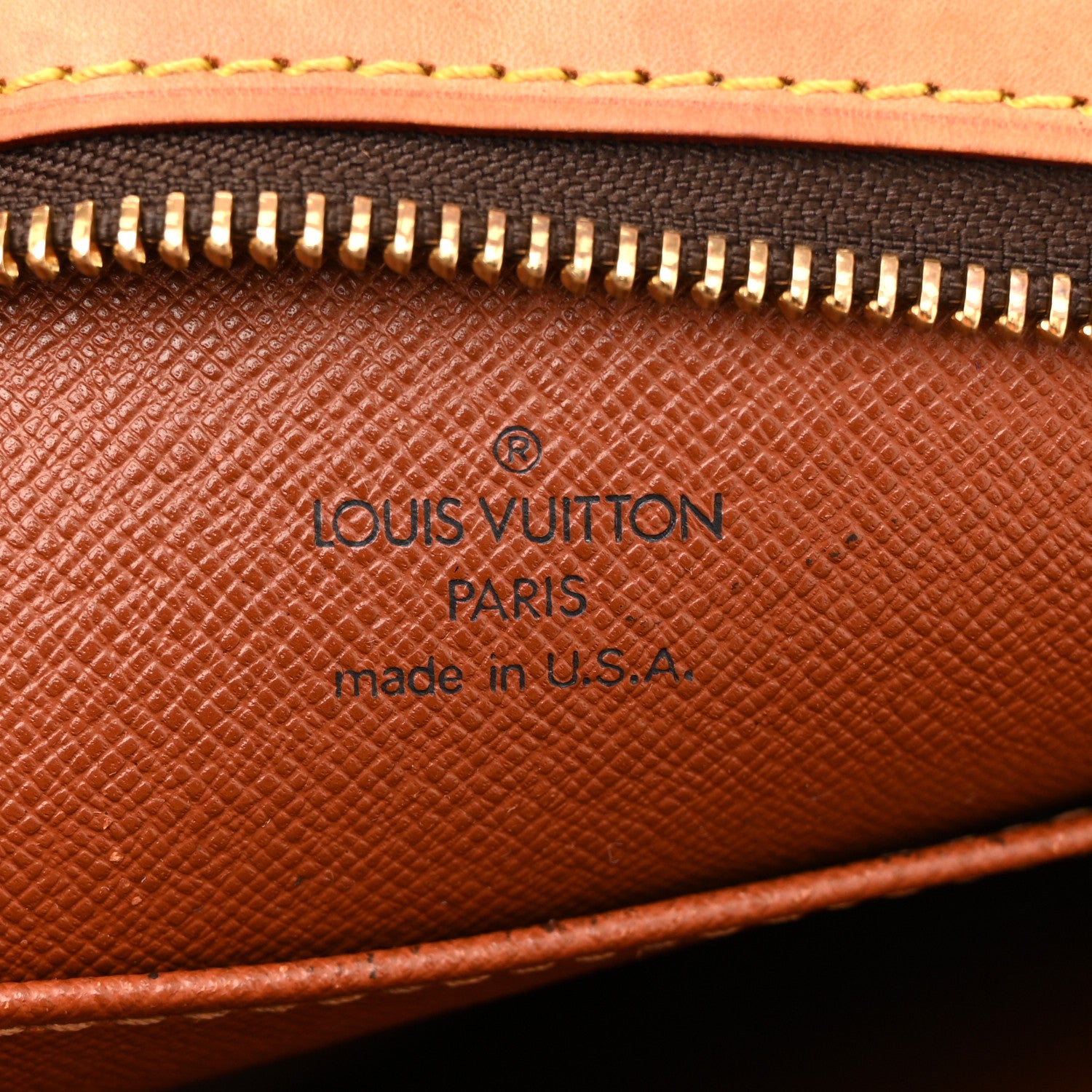 Louis Vuitton Monogram Drouot 6 of 15