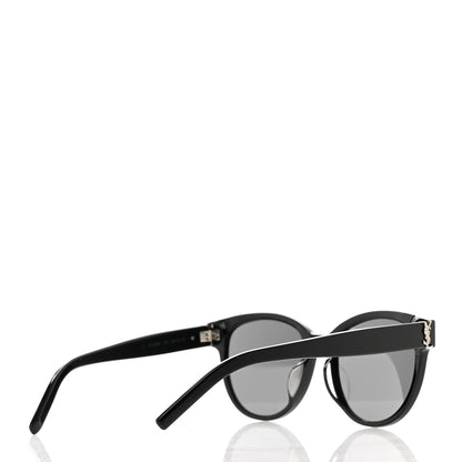 Saint Laurent Acetate SL M29 Sunglasses Black 4 of 8