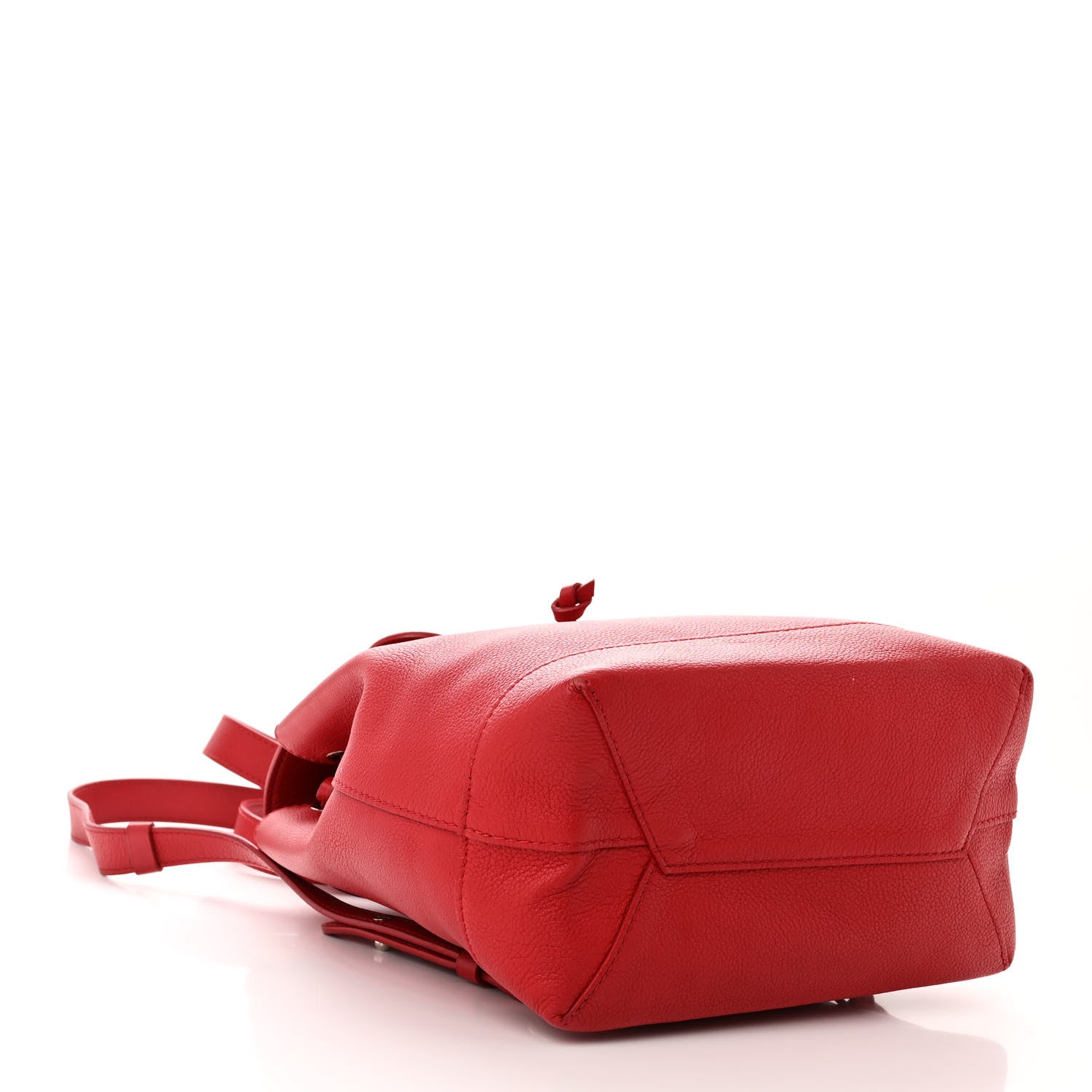Louis Vuitton Soft Calfskin Lockme Backpack Rubis 4 of 10