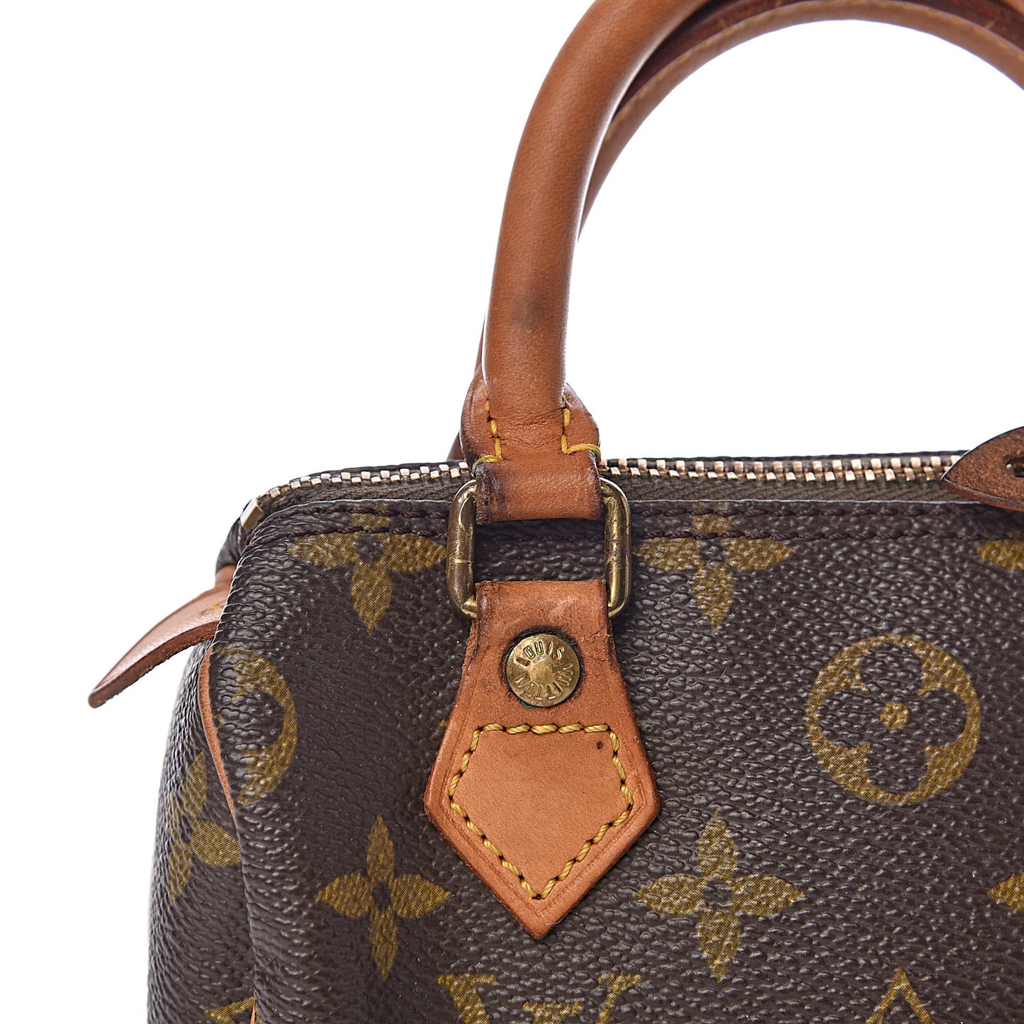 Monogram Mini Sac HL Speedy