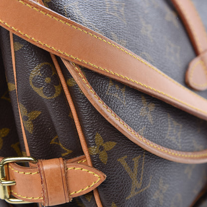 Louis Vuitton Monogram Saumur 30 13 of 13