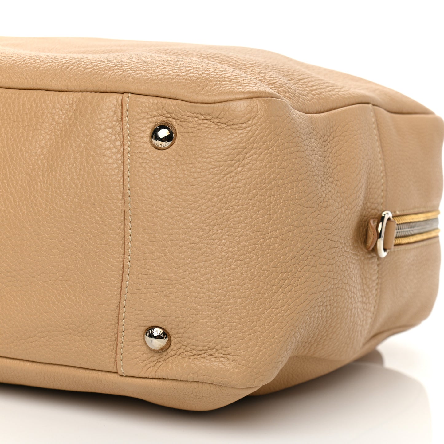 Vitello Daino Satchel Sughero