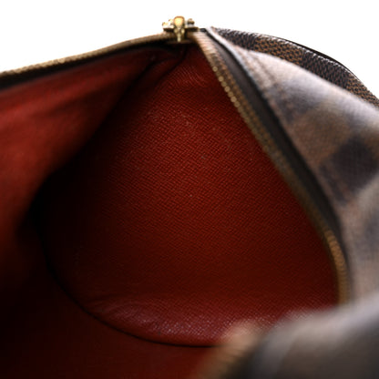 Louis Vuitton Damier Ebene Papillon 26 10 of 24