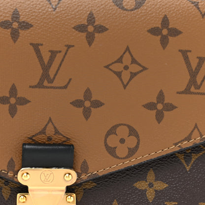 Louis Vuitton Reverse Monogram Pochette Metis 8 of 13