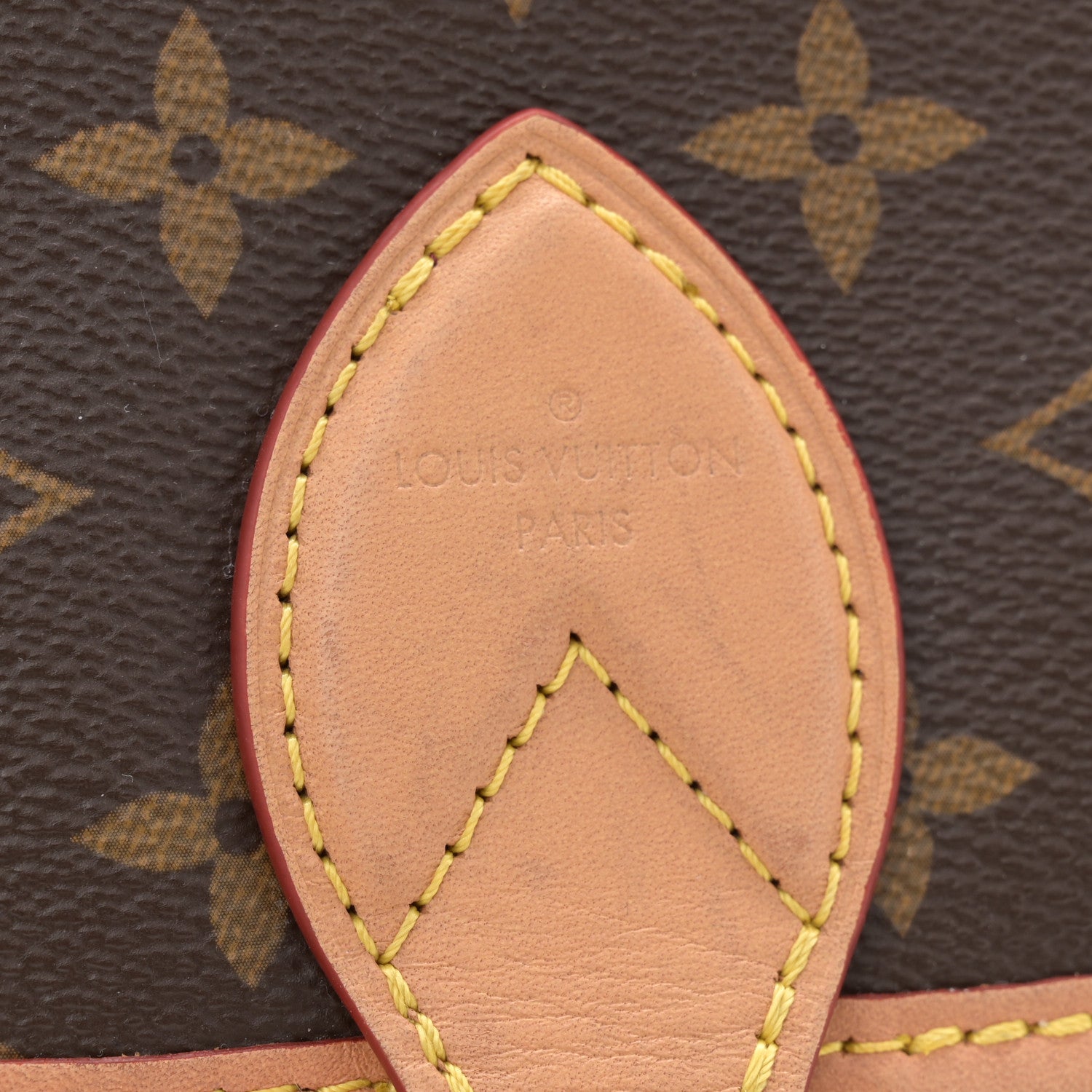 Louis Vuitton Monogram Diane Fuchsia 13 of 15