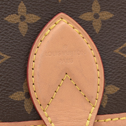 Louis Vuitton Monogram Diane Fuchsia 13 of 15