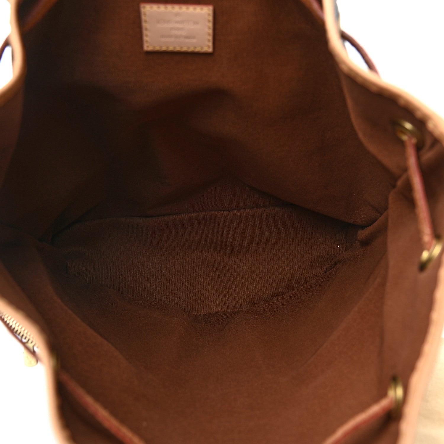Louis Vuitton Monogram Bosphore Backpack 5 of 10