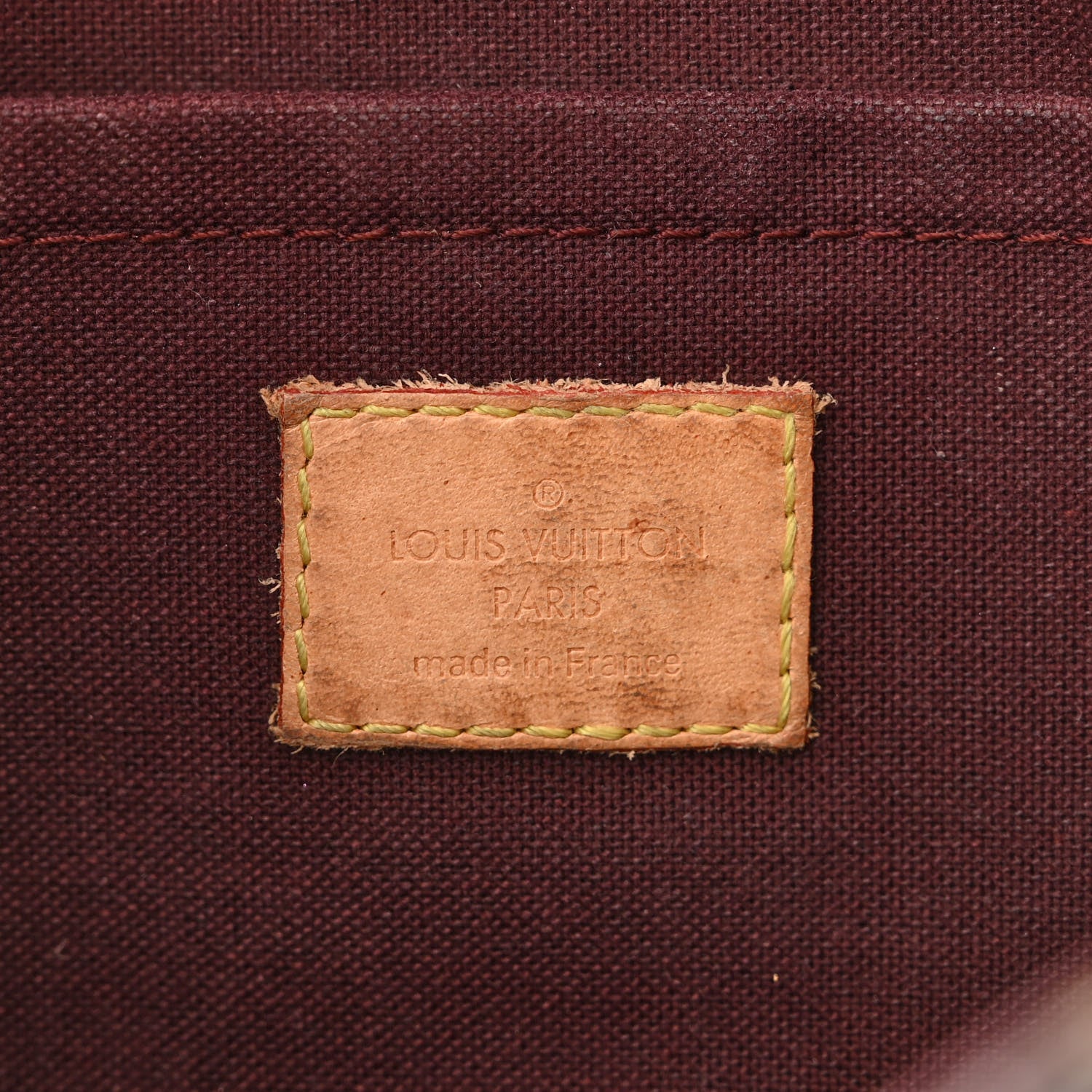 Louis Vuitton Monogram Favorite MM 6 of 12