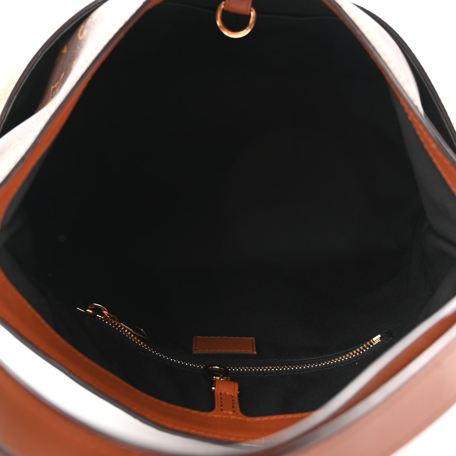 Louis Vuitton Reverse Monogram Dauphine Hobo MM 5 of 8