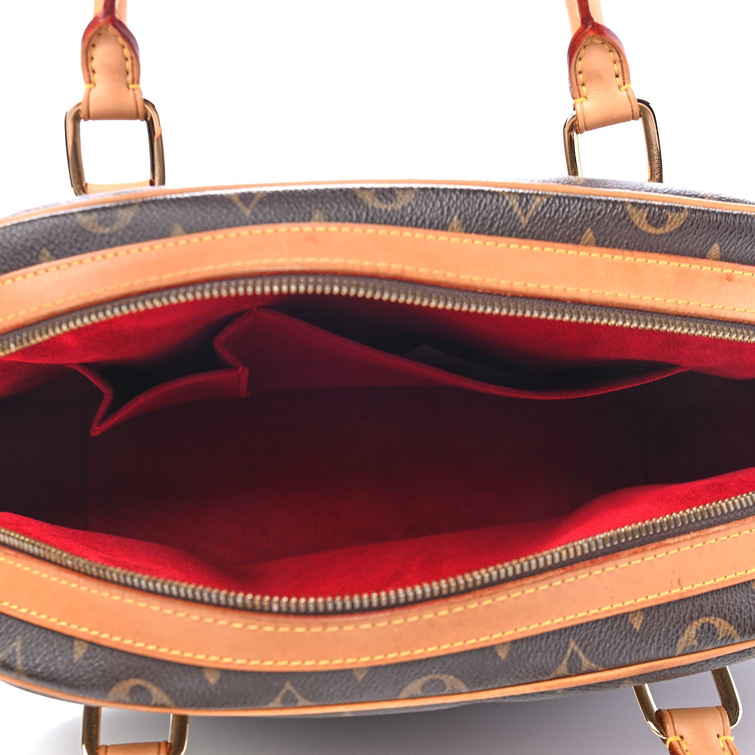 Louis Vuitton Monogram Mizi 4 of 7