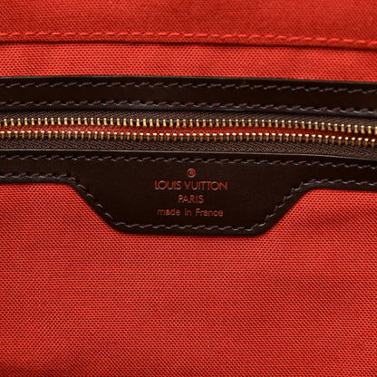 Louis Vuitton Damier Ebene Greenwich PM 6 of 10
