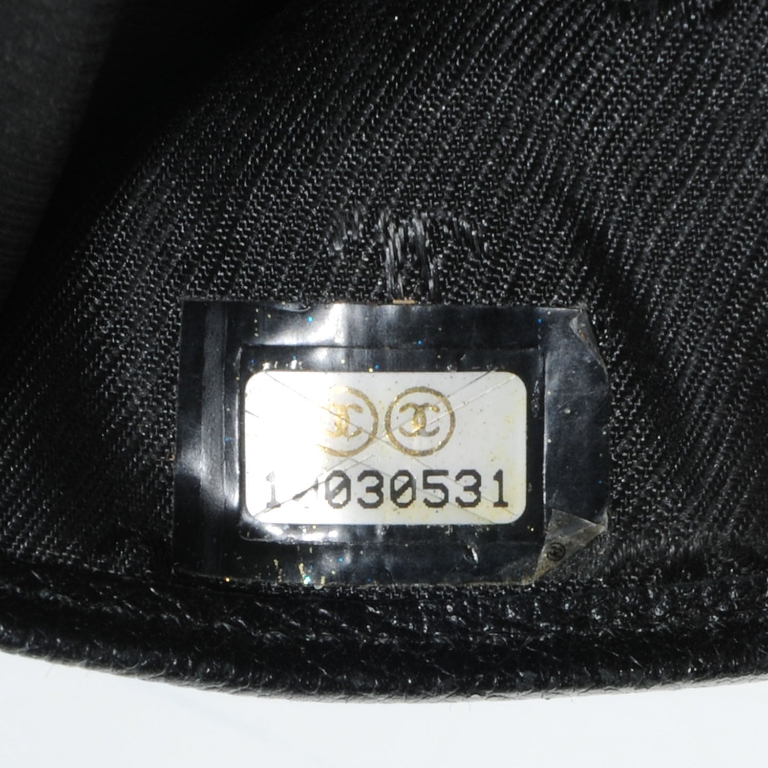 Chanel Leather CC Compact Wallet Black 7 of 7