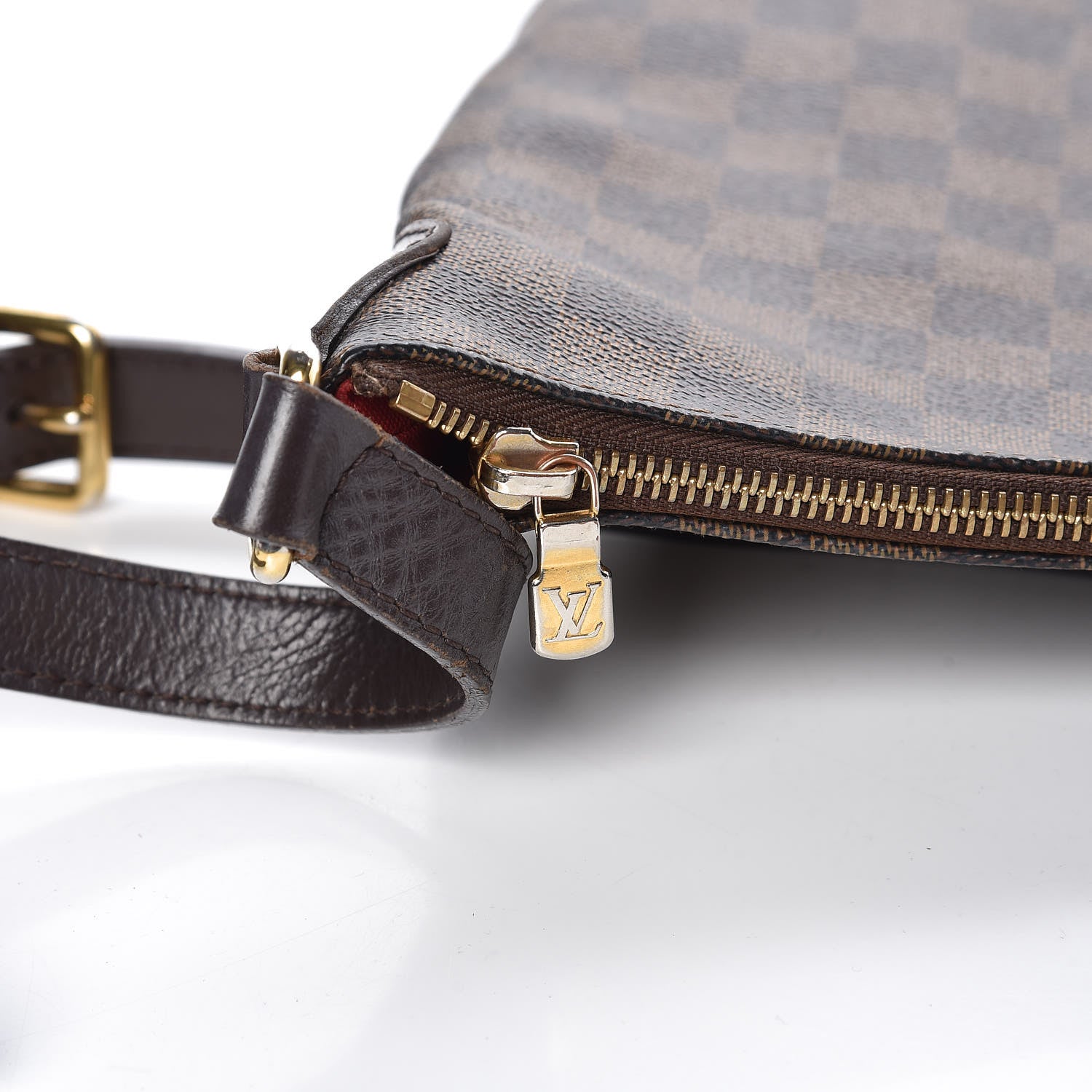 Louis Vuitton Damier Ebene Bloomsbury GM 8 of 13