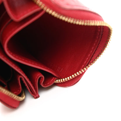 Louis Vuitton Vernis Zippy Coin Purse Pomme D'Amour 7 of 9