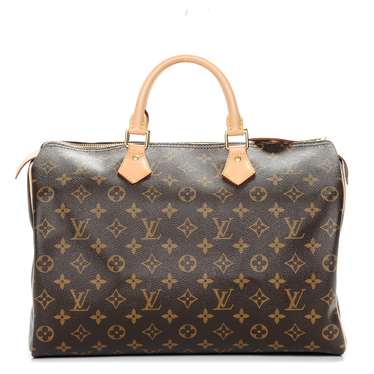 Louis Vuitton Monogram Speedy 35 1 of 6