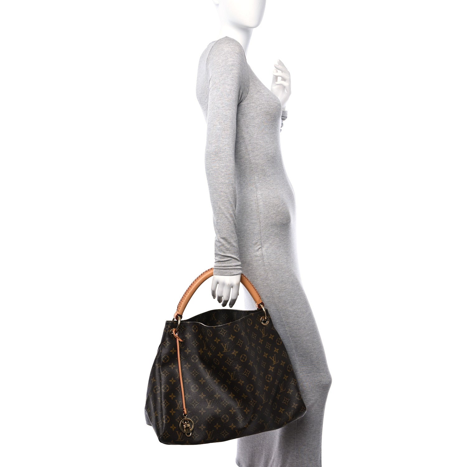 Louis Vuitton Monogram Artsy MM 2 of 9