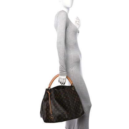Louis Vuitton Monogram Artsy MM 2 of 9