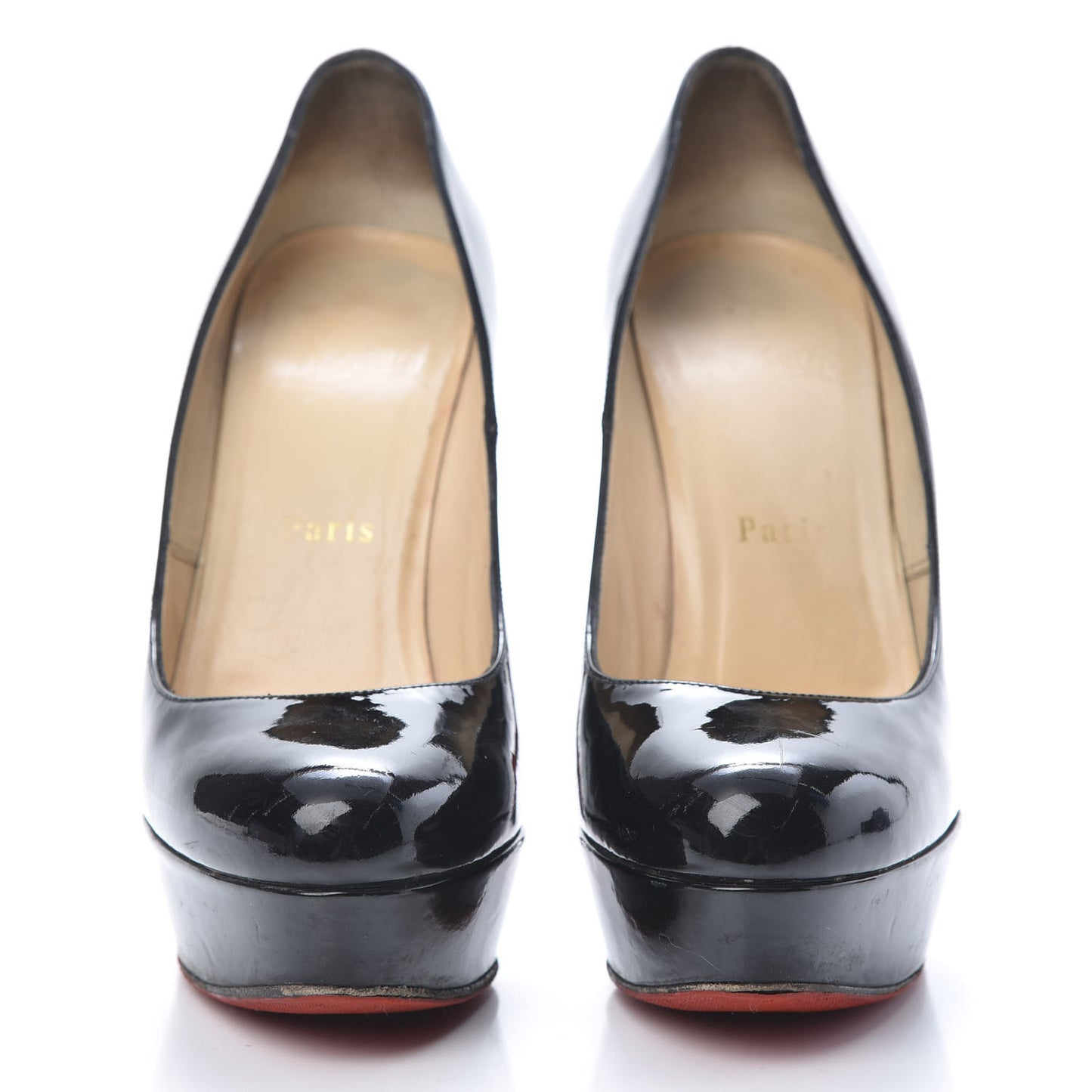 Patent Bianca 140 Pumps 38.5 Black