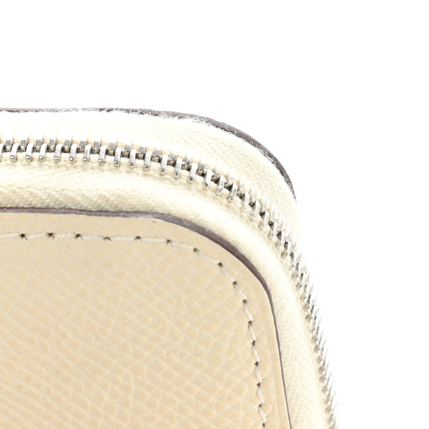 Epsom Silk'in Compact Wallet Nata