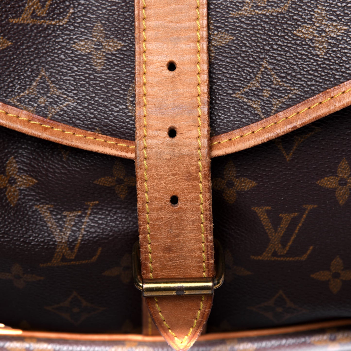 Monogram Saumur 35