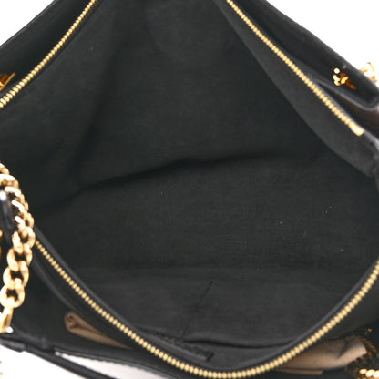 Louis Vuitton Monogram Surene MM Black 5 of 13