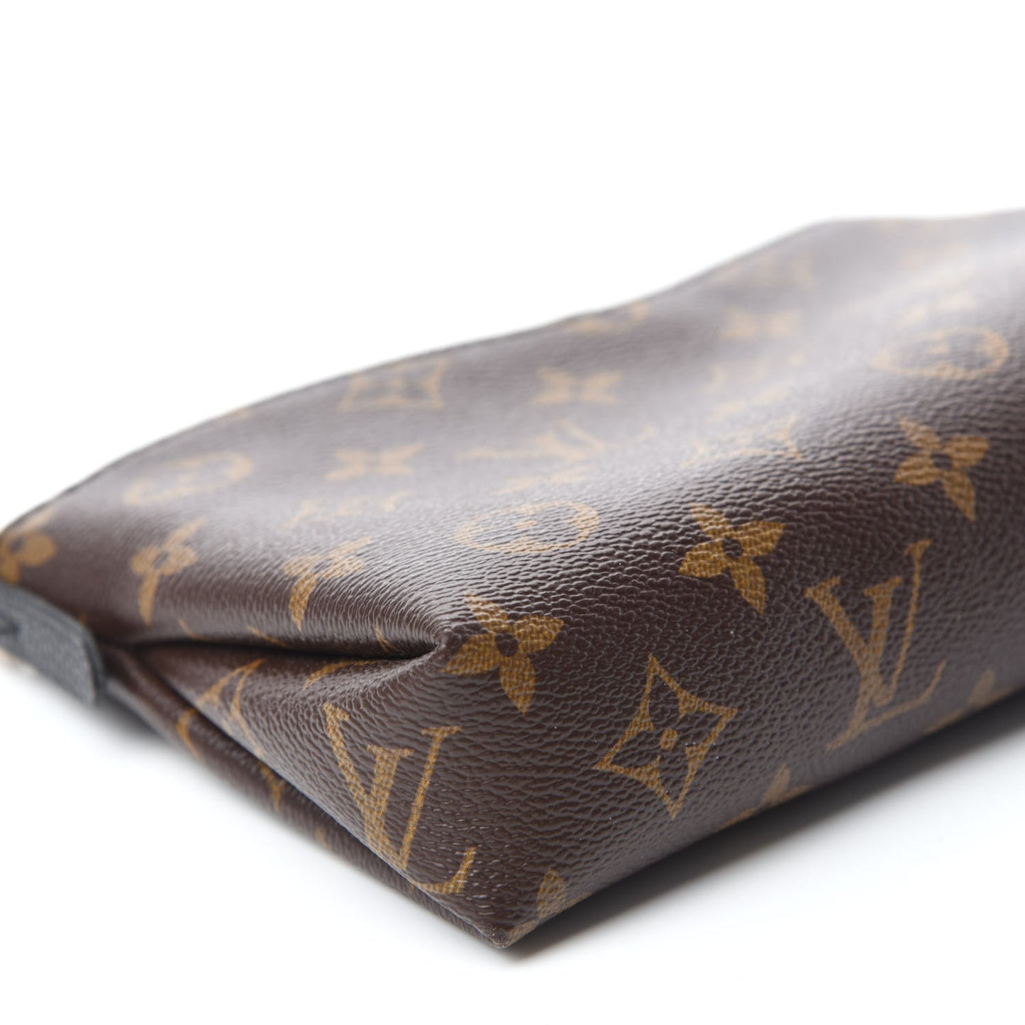 Monogram Pallas Clutch Black