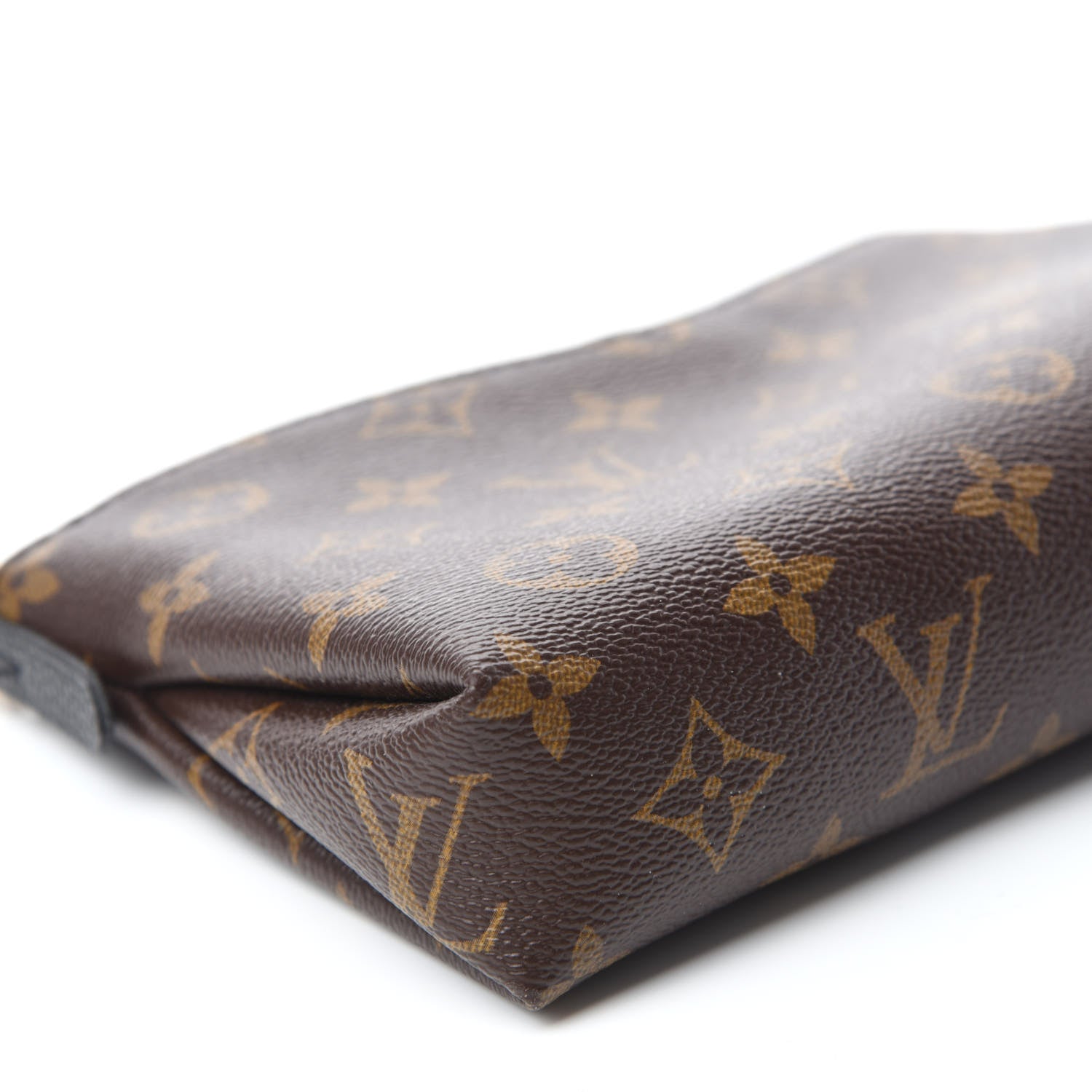 Louis Vuitton Monogram Pallas Clutch Black 6 of 10