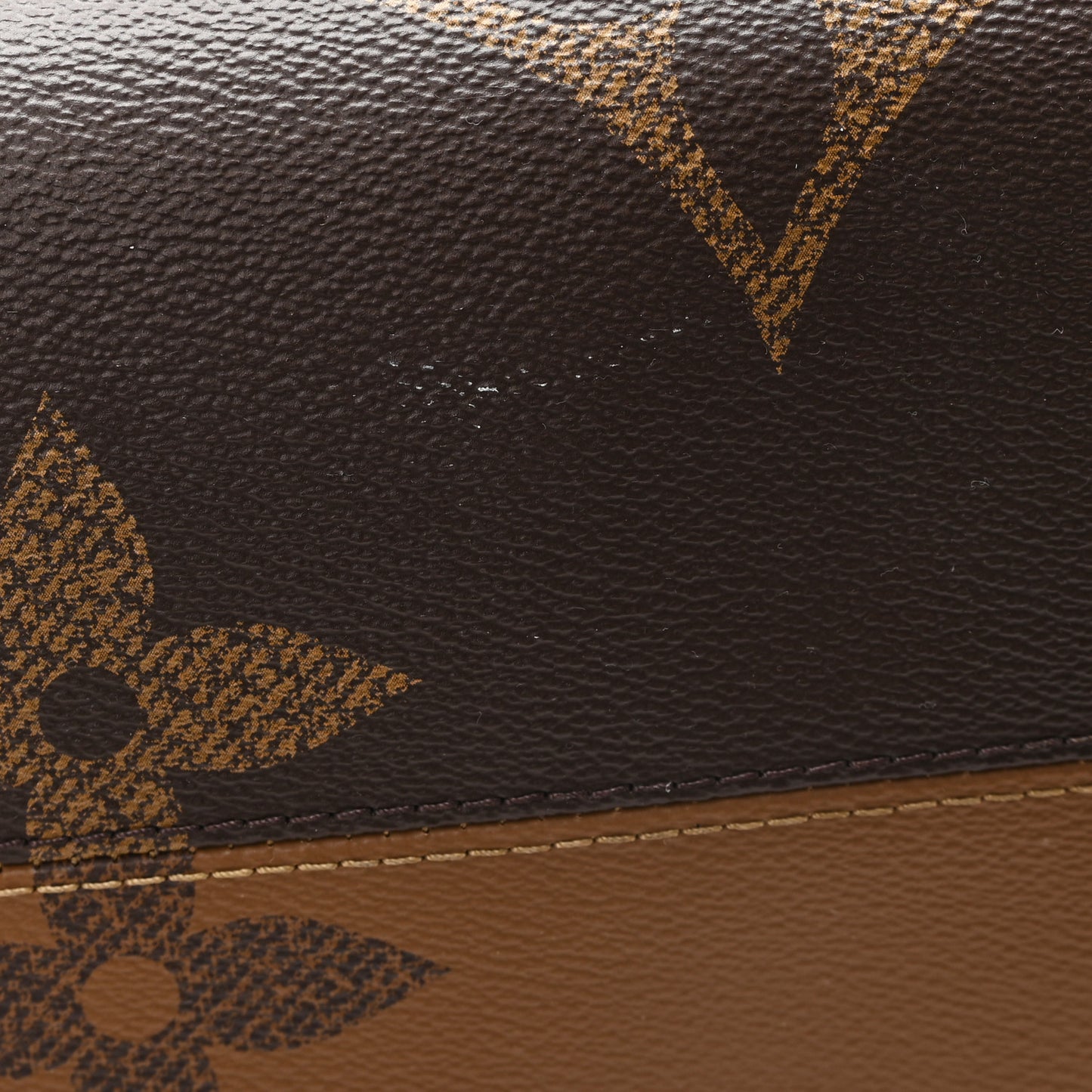 Reverse Monogram Giant Onthego GM
