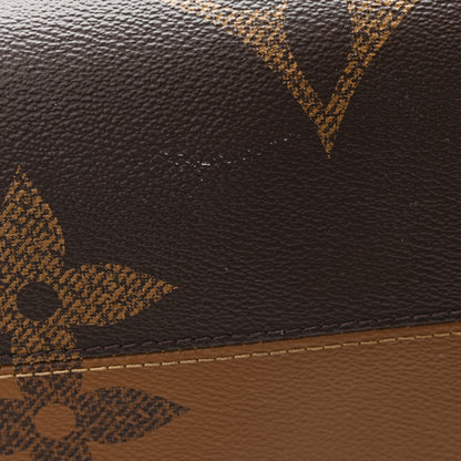 Louis Vuitton Reverse Monogram Giant Onthego GM 9 of 10