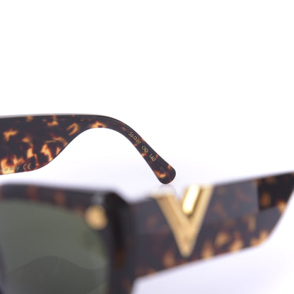Louis Vuitton My Fair Lady Sunglasses Z0904W Tortoise 7 of 8