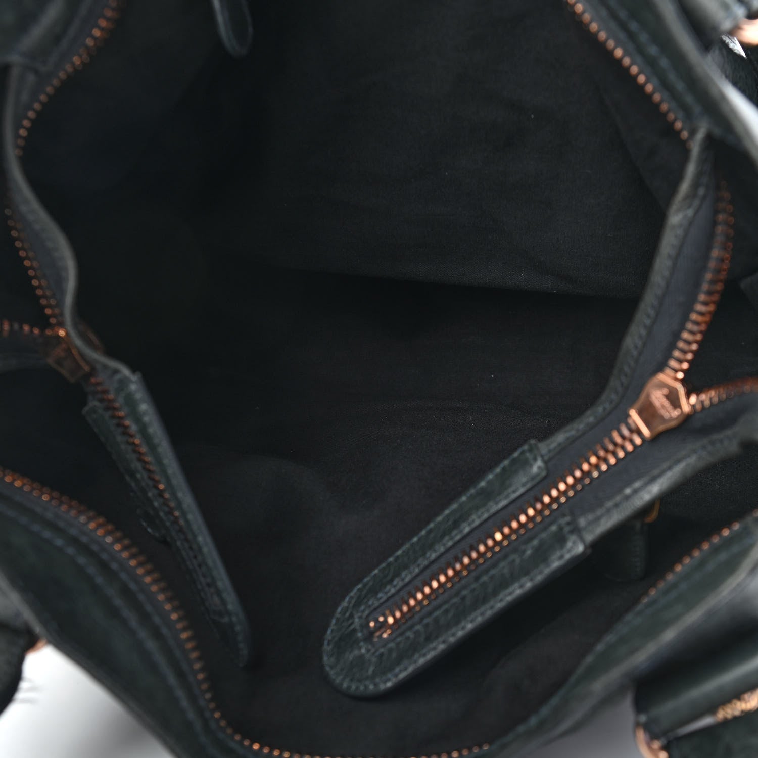 Balenciaga Agneau Giant 21 Rose Gold Hardware City Anthracite 5 of 13