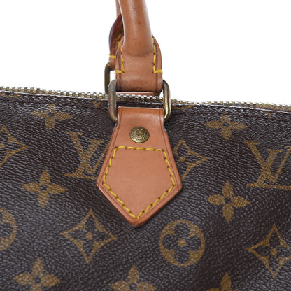 Louis Vuitton Monogram Speedy 35 11 of 15
