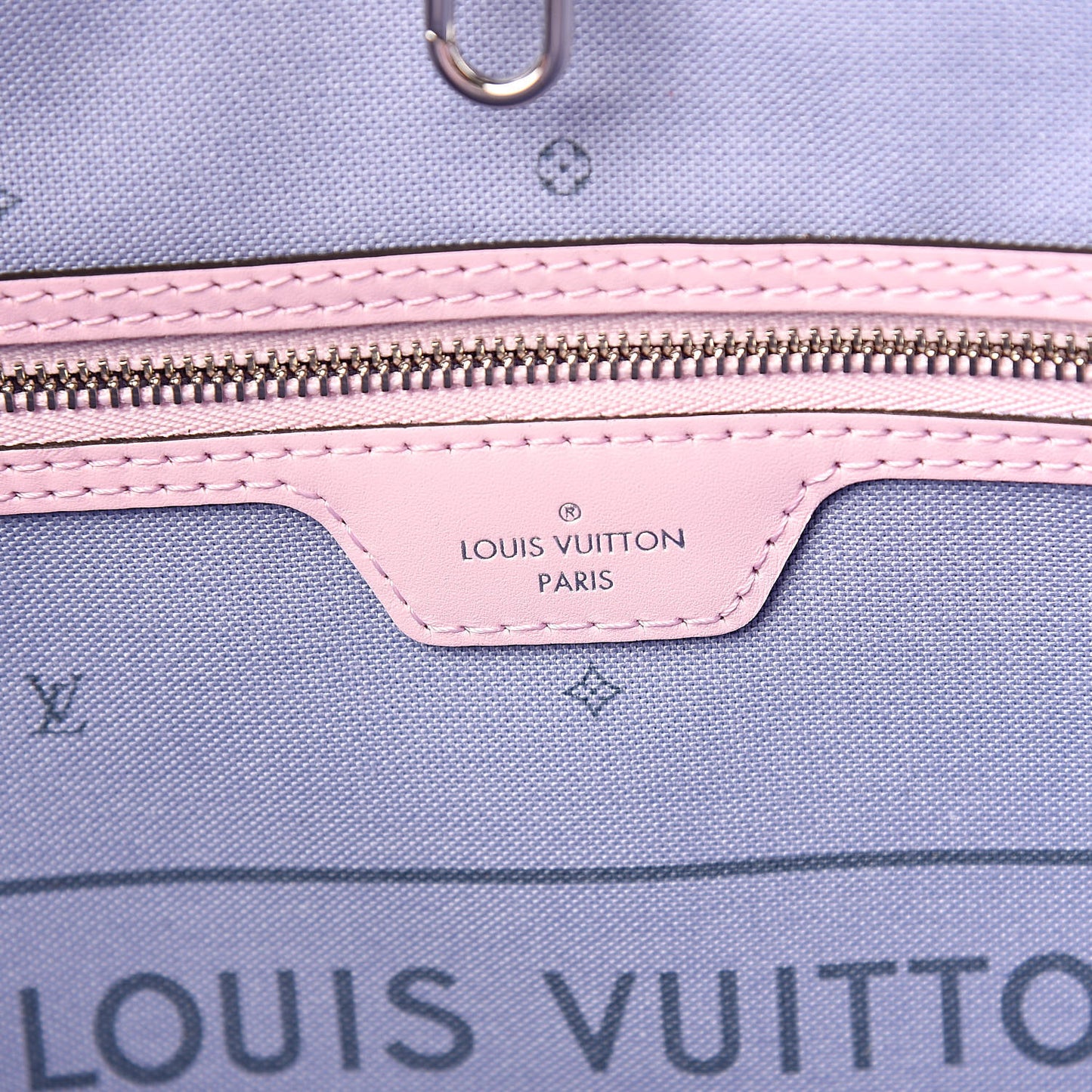 Monogram Escale Neverfull MM Pastel