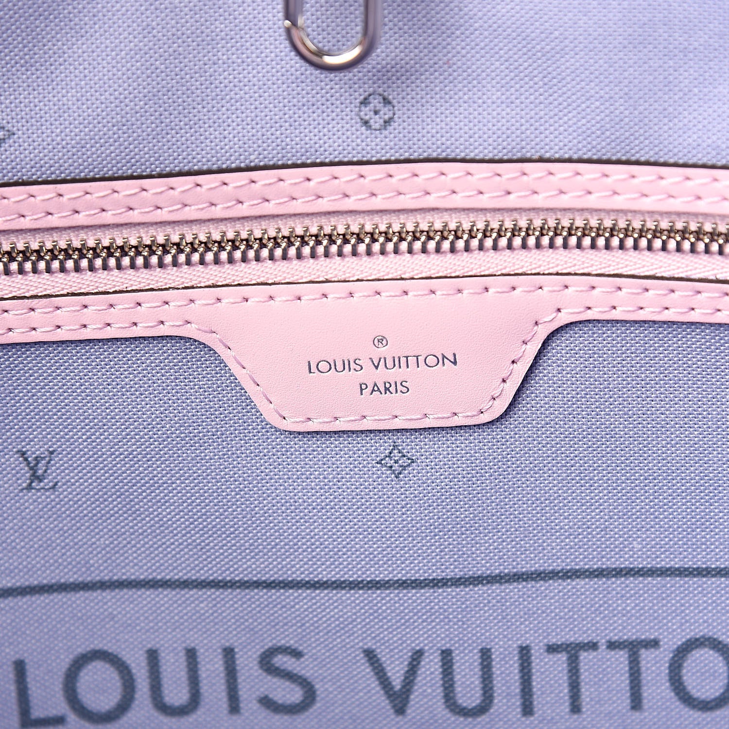 Louis Vuitton Monogram Escale Neverfull MM Pastel 7 of 13