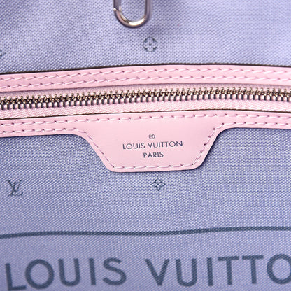 Louis Vuitton Monogram Escale Neverfull MM Pastel 7 of 13