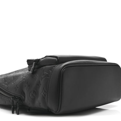 Louis Vuitton Monogram Shadow Racer Slingbag Black 8 of 10