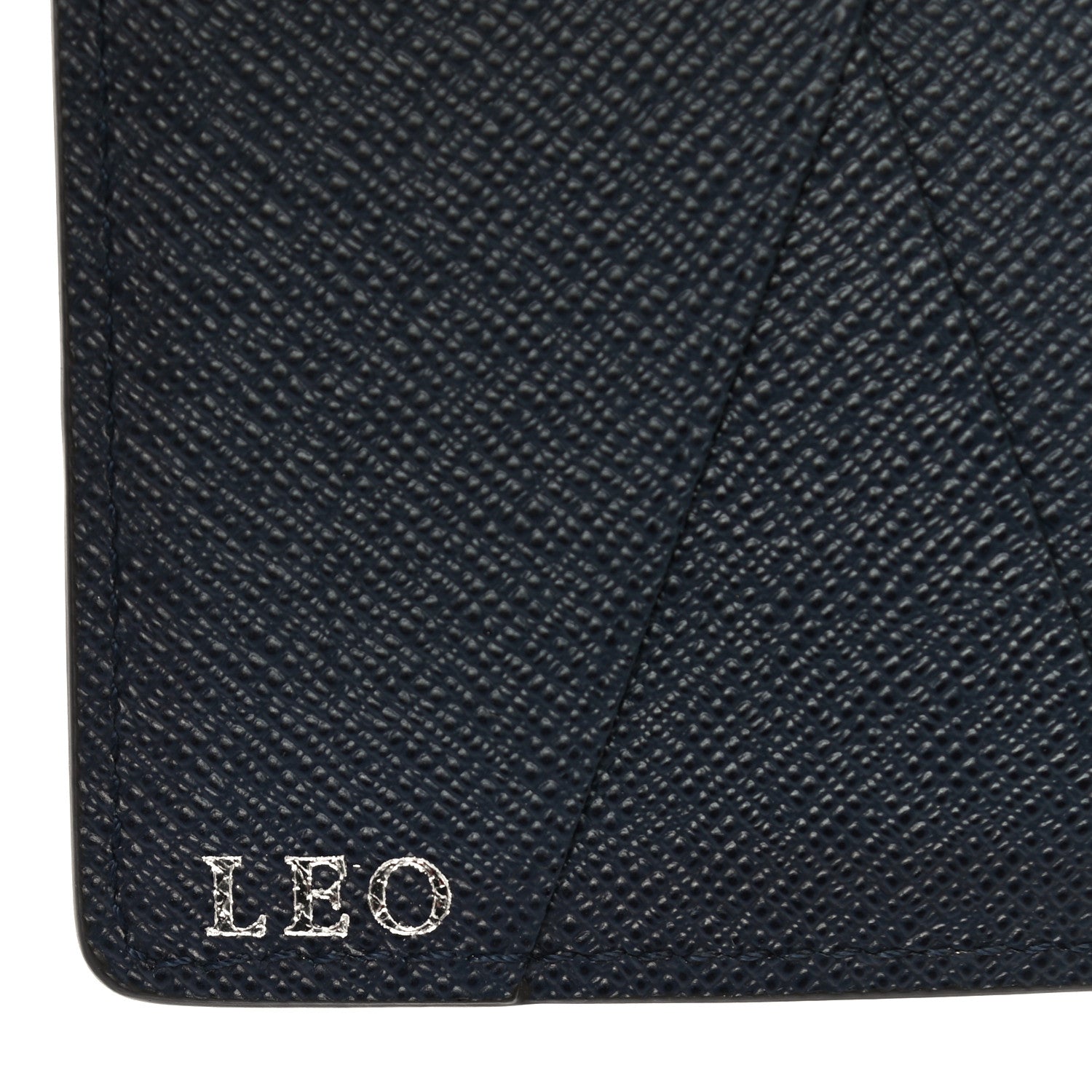 Louis Vuitton Epi Pocket Organizer Blue Marine 10 of 11