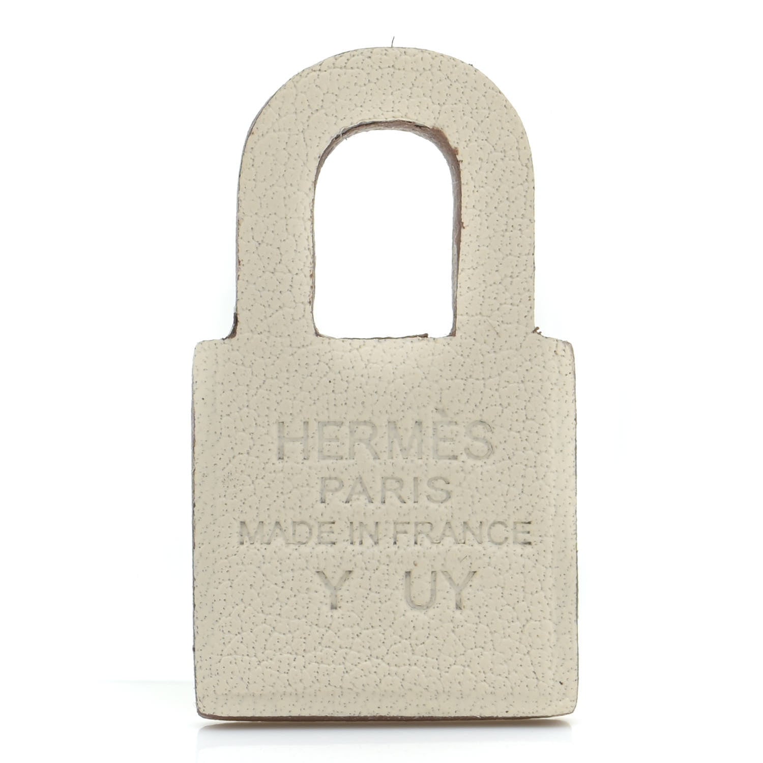 Hermes Swift O'Kelly Earrings Craie 5 of 8