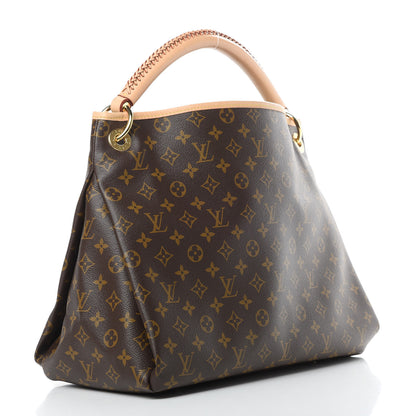 Louis Vuitton Monogram Artsy MM 3 of 13