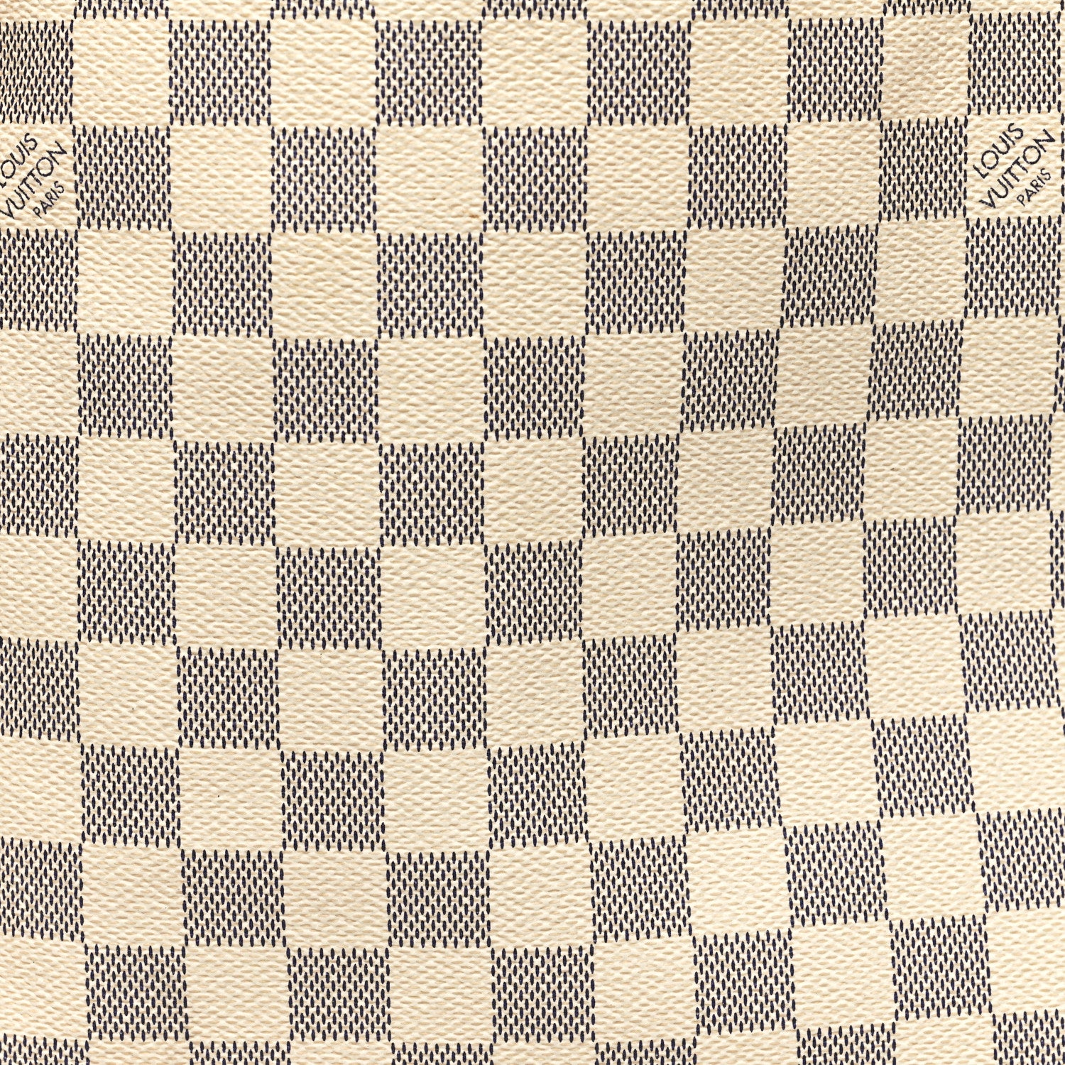 Louis Vuitton Damier Azur Soffi 8 of 12