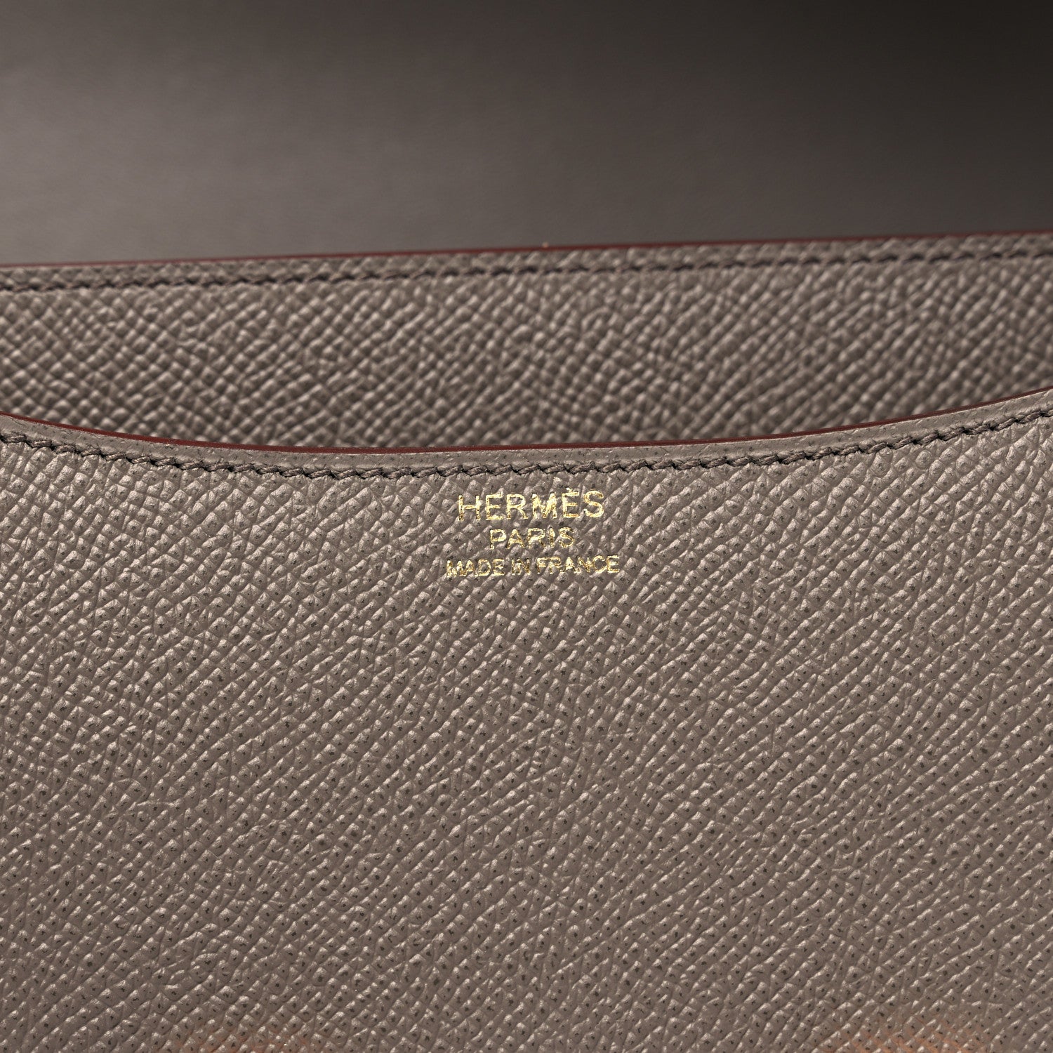 Hermes Epsom Constance 24 Etain 5 of 13