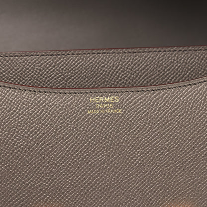 Hermes Epsom Constance 24 Etain 5 of 13