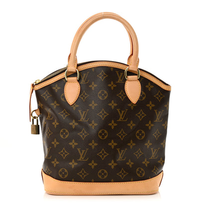 Louis Vuitton Monogram Lockit PM 1 of 23