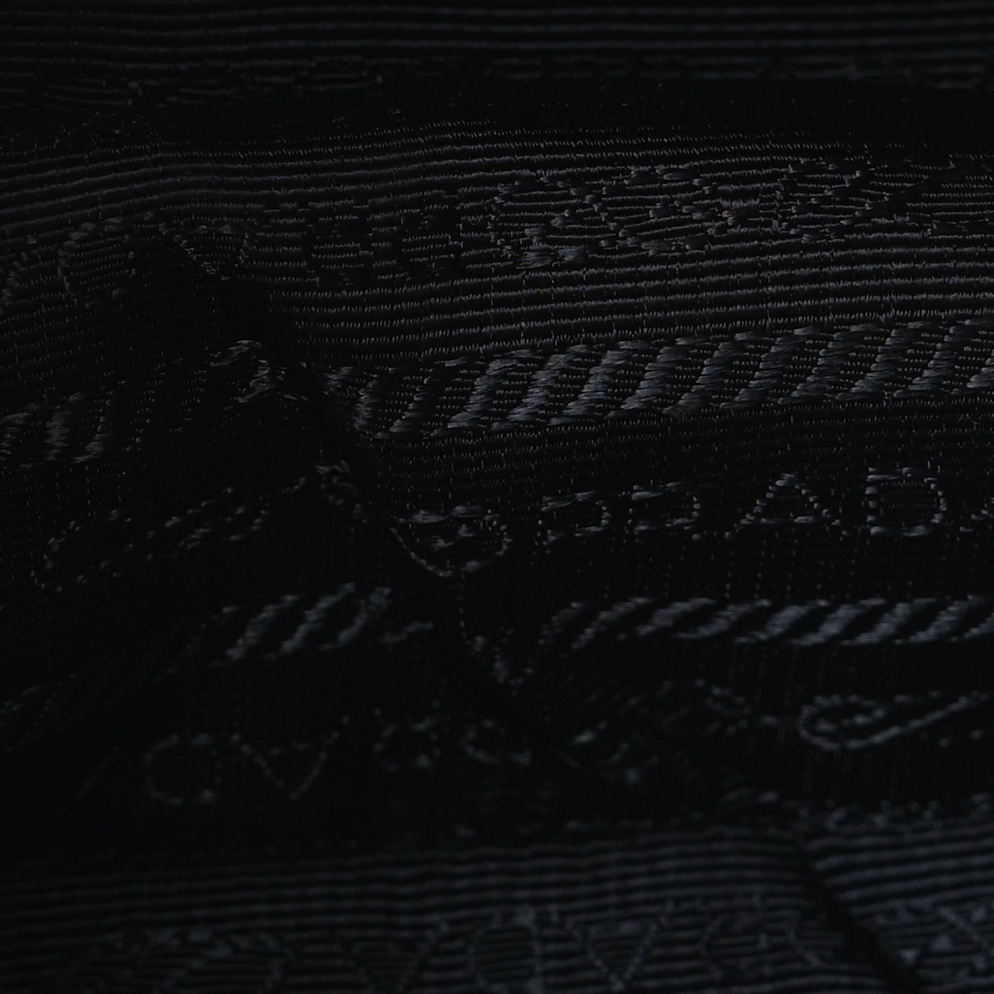 Nylon Re-Edition 2005 Shoulder Bag Black