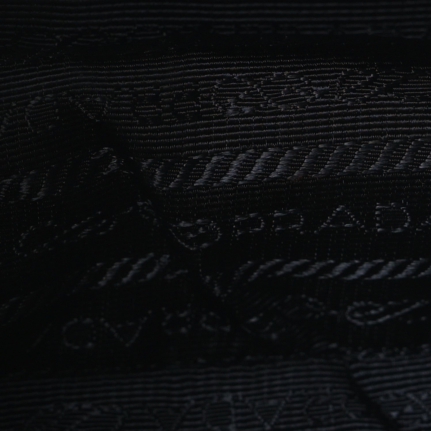 Prada Nylon Re-Edition 2005 Shoulder Bag Black 5 of 12