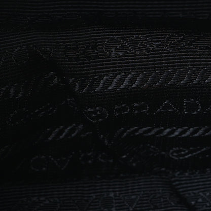 Prada Nylon Re-Edition 2005 Shoulder Bag Black 5 of 12