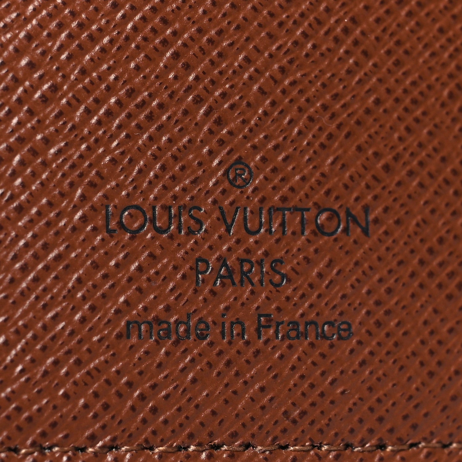 Louis Vuitton Monogram Medium Ring Agenda Cover 6 of 9